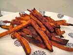 Sweet Potato Fries