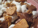 Peanut Butter S’mores