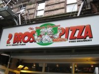 2 Bros. Pizza