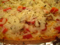 Tortilla Pizza