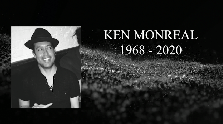 Ken Monreal 1968-2020